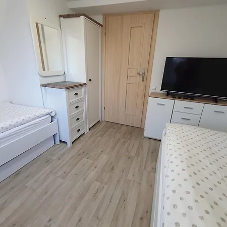 Apartment U Bozeny *