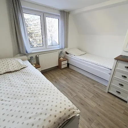 U Bozeny Apartament *
