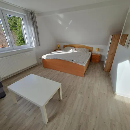 U Bozeny Szklarska Poręba