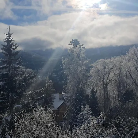U Bozeny Szklarska Poręba