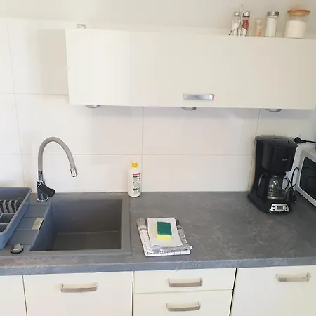 U Bozeny Apartamento *